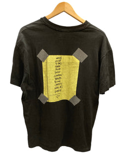 バンドTシャツ BAND-T 90s 90's Hanes パールジャム PEARL JAM ALIVE  USA製 madein USA XL Tシャツ プリント ブラック LLサイズ 101MT-2280
