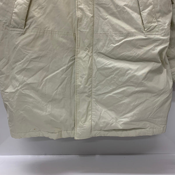 ノースフェイス THE NORTH FACE CITY TRAVEL DOWN PARKA ダウンジャケット ND92230Z ジャケット ホワイト LLサイズ 201LT-377