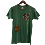 【曜日割引対象外】 ヴィンテージ vintage 90's POWELL PERALTA TONY HAWK Tシャツ Tシャツ グリーン Sサイズ 201MT-4505 VB