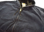 カーハート Carhartt 00'S ACTIVE JACKET J211 アクティブジャケット ジャケット ネイビー LLサイズ 103MT-3070