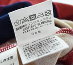 ヒステリックグラマー HYSTERIC GLAMOUR 19SS HYS LOGO pt スウェット 02191CS03 ロンT マルチカラー Lサイズ 103MT-3112