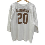 チャンピオン Champion スタンダードカリフォルニア Standard California コラボ C5-P405 半袖カットソー ホワイト XLサイズ 201MT-4450