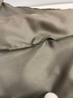 ミリタリー military US AIR FORCE 80's CWU-45/P flight jacket フライト ジャケット ISRATEX社製 ヴィンテージ 緑 8415-00-310-1126 ジャケット カーキ Mサイズ 101MT-5294