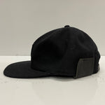 【曜日割引対象外】 【中古】エイチダブリュードッグアンドコー THE H.W.DOG&CO. BASEBALL CAP 帽子 メンズ帽子 キャップ ブラック 201goods-760 VB