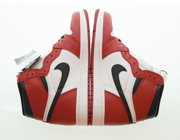 ナイキ NIKE Nike Air Jordan 1 Retro High "Chicago" (2015) エアジョーダン1 シカゴ 555088-101 メンズ靴 スニーカー レッド 27.5cm 103S-823