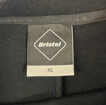 エフシーレアルブリストル F.C.Real Bristol TECH SWEAT OVERSIZED CREWNECK テック クルーネック FCRB-232039 XL スウェット グレー LLサイズ 101MT-4245