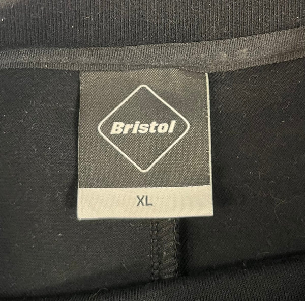 エフシーレアルブリストル F.C.Real Bristol TECH SWEAT OVERSIZED CREWNECK テック クルーネック FCRB-232039 XL スウェット グレー LLサイズ 101MT-4245