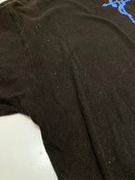US US古着 フルメタルアルケミスト 鋼の錬金術師 USA Tシャツ 黒 Tシャツ プリント ブラック 101MT-2508