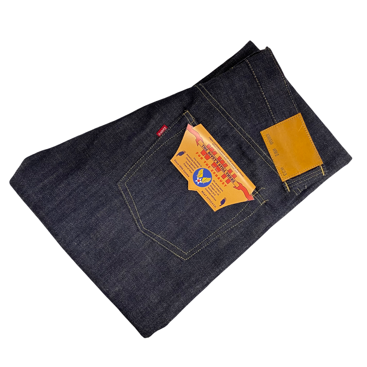 KIWAMI WWⅡ 極み 大戦モデル リジッド ビヨンドオブトラスト 46 新入荷情報】Neat Style KIWAMI WWII model ”極み”大戦モデル デニム