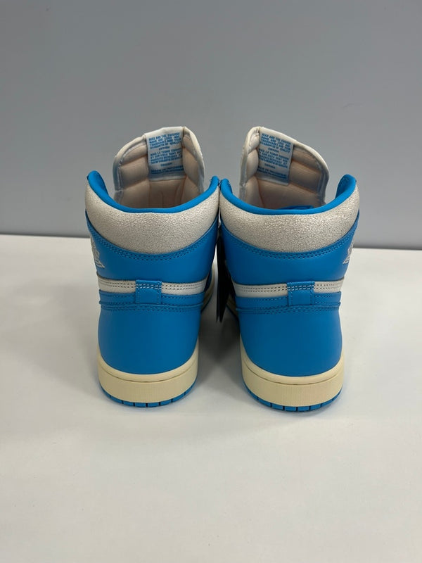 ジョーダン JORDAN Nike Air Jordan 1 Retro High OG UNC Reimagined ナイキ エアジョーダン1 レトロ ハイ OG UNC リイマジンド DZ5485-402 メンズ靴 スニーカー ホワイト 27cm 101sh-2121