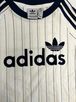 アディダス adidas レディース リニア グラフィック カリ 半袖Tシャツ jc7705 Tシャツ ホワイト SSサイズ XS 101LT-187