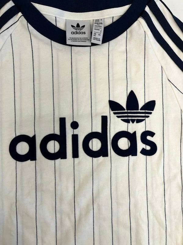 アディダス adidas レディース リニア グラフィック カリ 半袖Tシャツ jc7705 Tシャツ ホワイト SSサイズ XS 101LT-187