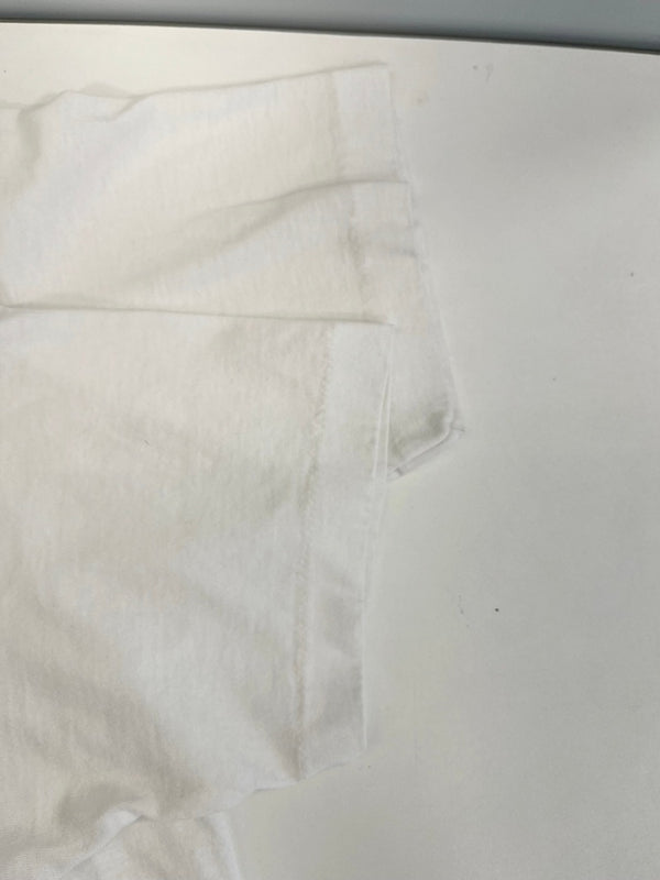 ヴィンテージ vintage 80s ©1987 Lamp TOYMAKER'S dream 舞台  US古着 Tシャツ ホワイト Lサイズ 101MT-4665