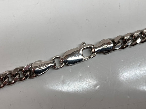 アバランチ AVALANCHE MIAMI NECKLACE マイアミ ネックレス チェーン 925 銀 メンズジュエリー ネックレス・ペンダント 無地 シルバー 104A-81