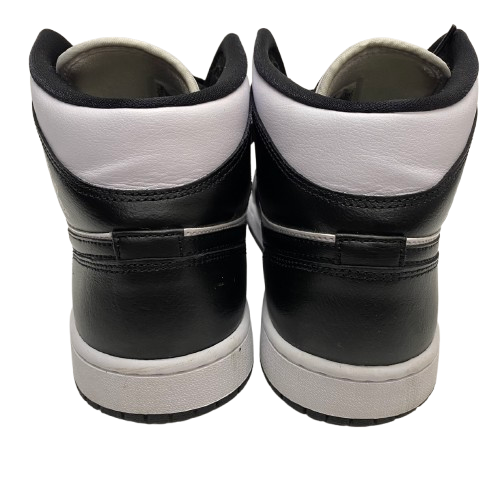 ナイキ NIKE AIR JORDAN 1 MID DV09910-101 メンズ靴 スニーカー ブラック 28.0cmサイズ 201-shoes1155