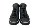 ナイキ NIKE 15年製 × BLACK COMME des GARCONS コムデギャルソン BLAZER HIGH CDG ブレザー ハイ シューズ 黒 704571-002 メンズ靴 スニーカー ブラック 26cm 104S-987
