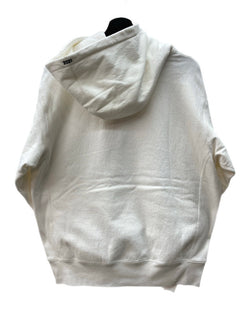 シュプリーム SUPREME 21AW Box Logo Hooded Sweatshirt ボックス ロゴ フーディ スウェット シャツ 白 パーカ ロゴ ホワイト Sサイズ 104MT-2074