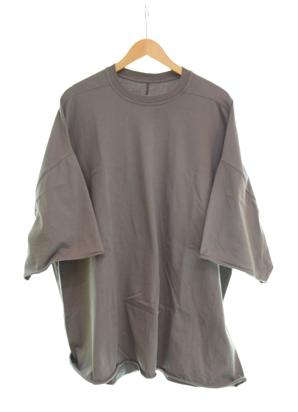 リックオウエンス Rick Owens 24SS RU01D3283-BA オーバーサイズTシャツ RU01D3283-BA 34 Tシャツ カーキ 103MT-2507