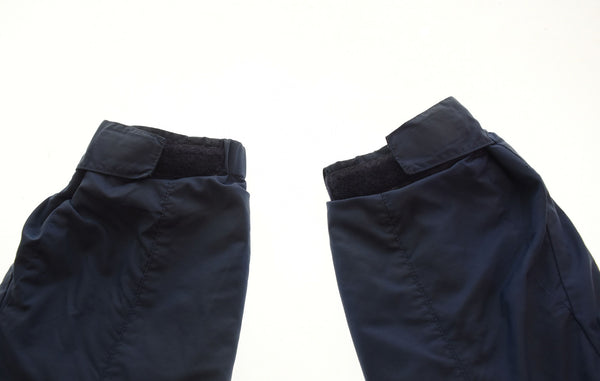 パタゴニア PATAGONIA 2002年製 Infurno Jacket インファーノジャケット 00's ナイロン ジャケット マウンテンパーカー 裏地 ボアフリース 84302 S ジャケット ネイビー 103MT-2445