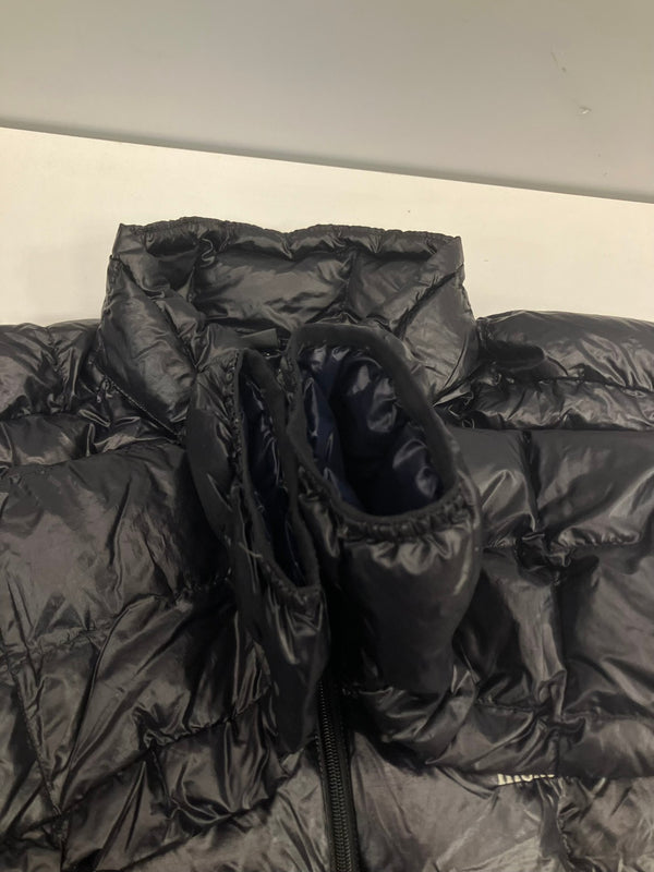 モンベル mont-bell スペリオ ダウンジャケット Men's BK 1101466 ジャケット ブラック Mサイズ 101MT-5172