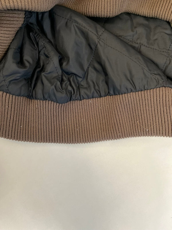 カーハート Carhartt キルト裏地 アクティブジャケット vintage ヴィンテージ カーキ J59TMB 2XL ジャケット ブラウン 3Lサイズ 101MT-5093