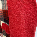 【曜日割引対象外】 ヴィンテージ vintage ~50's シャンハウス shanhouse ウールコート ジャケット レッド 201MT-4712 VB