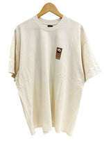 パタゴニア PATAGONIA 90s Vintage USA製 ヴィンテージ FARMER Tee プリントTシャツ 生成り ナチュラル XL Tシャツ ホワイト LLサイズ 101MT-4707