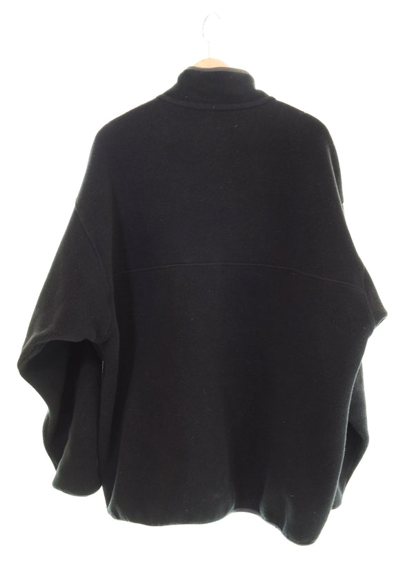 パタゴニア PATAGONIA 05AW 25450 Synchilla Snap-T シンチラ スナップ T フリース プルオーバー ジャケット 25450 ジャケット ブラック LLサイズ 103MT-2774