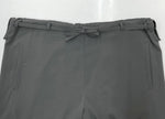 ヨーク YOKE 20SS FREE EASY PANTS フリー イージー パンツ ジップフライ ワイド ストレッチ ズボン 灰 無地 YK20SS0117P スラックス グレー Mサイズ 104MB-165