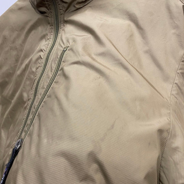 【曜日割引対象外】 パタゴニア PATAGONIA 00's パフボール ハーフジップ 84004 ジャケット カーキ Sサイズ 201MT-3740 VB