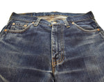 リーバイス Levi's 90s 551ZXX バレンシア工場 ボタン裏555 BIGE Made in USA 90's オフセット ビッグE USA製 デニム ブルー 31/36 103MB-646
