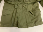 ミリタリー military 70's 70年代 US ARMY 米軍 実物 M-65 フィールドジャケット 3rd.ブラスジップ VINTAGE ヴィンテージ SMALL-REGULAR ジャケット カーキ Sサイズ 101MT-4908