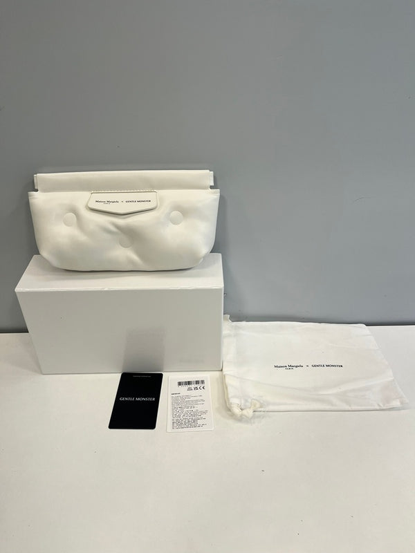 メゾン マルジェラ Maison Margiela ×GENTLE MONSTER ジェントルモンスター コラボモデル サングラス MM108-G10 眼鏡・サングラス サングラス ベージュ 101G-222