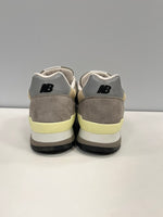 ニューバランス new balance 996 ローカットスニーカー MADE IN USA グレー 灰色 XU996GR メンズ靴 スニーカー グレー US8 101sh-2285