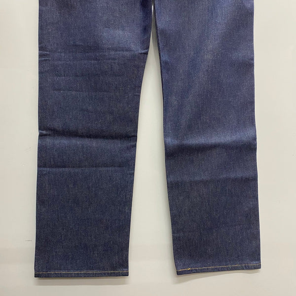 【曜日割引対象外】 リーバイス Levi's デッドストック 90's 501xx メキシコ製 ボタン裏647 デニム W42サイズ 201MB-731 VB