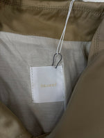 ガーゼ Gauze# フィンクスコットンワイドトレンチコート G686 コート ベージュ フリーサイズ 101LT-203