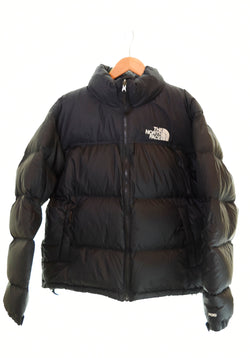 ノースフェイス THE NORTH FACE NUPTSE JACKET ヌプシ ジャケット 黒 NFOA3C8D ジャケット ブラック Mサイズ 103MT-1134