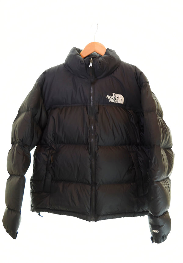 ノースフェイス THE NORTH FACE NUPTSE JACKET ヌプシ ジャケット 黒 NFOA3C8D ジャケット ブラック Mサイズ 103MT-1134