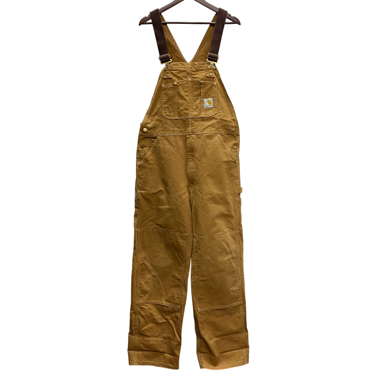 曜日割引対象外】 カーハート Carhartt 12年製 ダブルニー USA製