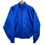 トラストレーシングチーム TRUST RACING TEAM ジャケット ブルー Lサイズ 201MT-4523