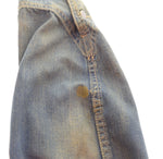 ヘッドライト HEAD LIGHT カバーオール ジージャン Gジャン デニムジャケット 青 ジャケット ブルー 103MT-2886