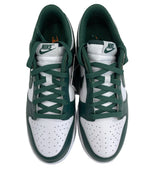 ナイキ NIKE Dunk Low Retro Team Green ダンク ロー レトロ チームグリーン DD1391-101 メンズ靴 スニーカー ホワイト 27.5cm 101sh-1851