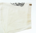 アベイシングエイプ A BATHING APE  Teriyaki boys logo BAPE テリヤキボーイズ Tシャツ  Tシャツ ホワイト Mサイズ 103MT-3155