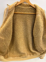 パタゴニア PATAGONIA 70's 70年代 初期タグ 白タグ パイルジャケット - ジャケット ベージュ 101MT-4636