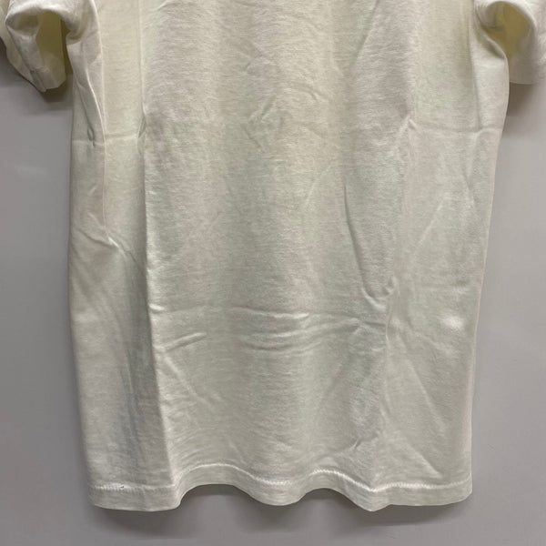 【曜日割引対象外】 オニータ ONEITA 90's ニルヴァーナ カートコバーン KURT COBAIN 追悼 USA製 Tシャツ ホワイト Mサイズ 201MT-4047 VB