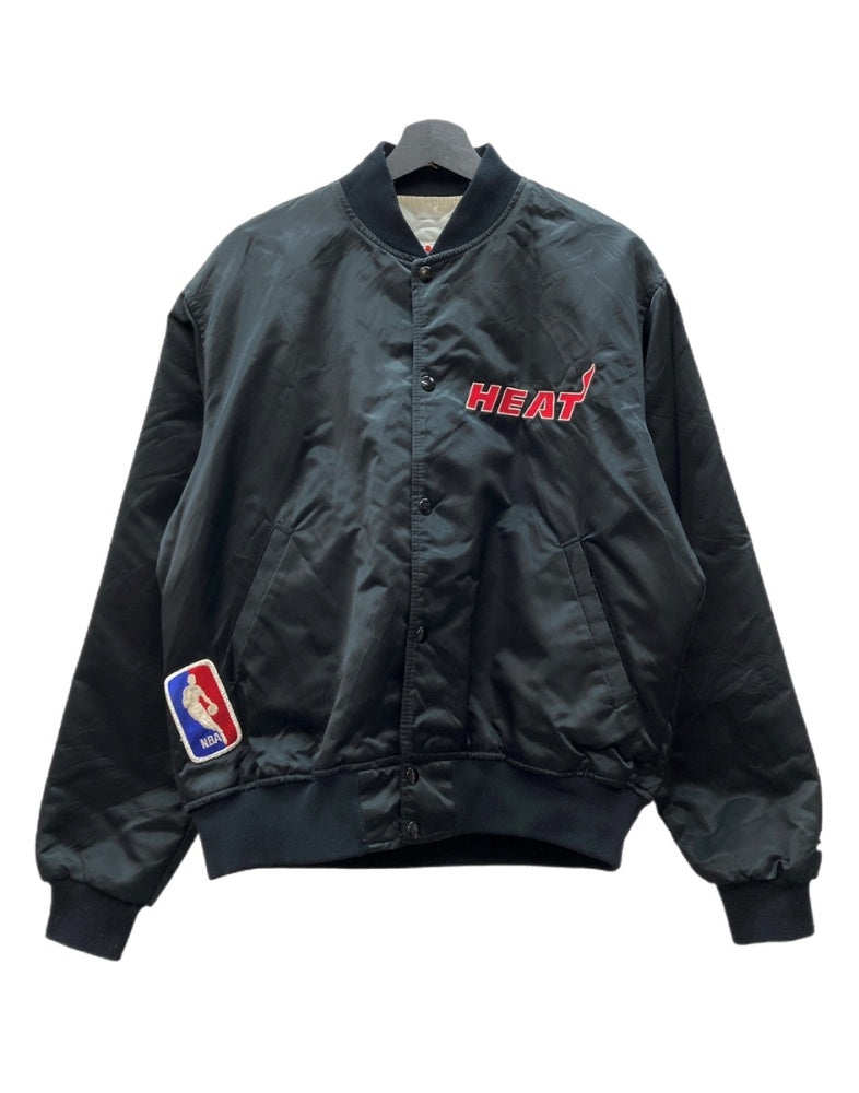 90s STARTERスターター アメリカ製 NBA クリッパーズ スタジャンL スターター STARTER 90s NBA Stadium Jacket スタジアム ジャケット