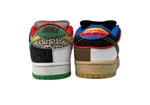 ナイキ NIKE 21年製 SB DUNK LOW WHAT THE P-ROD ダンク ロー ホワット ザ P-ロッド PAUL RODRIGUEZ ポール・ロドリゲス CZ2239-600 レディース靴 スニーカー マルチカラー 24cm 104S-788