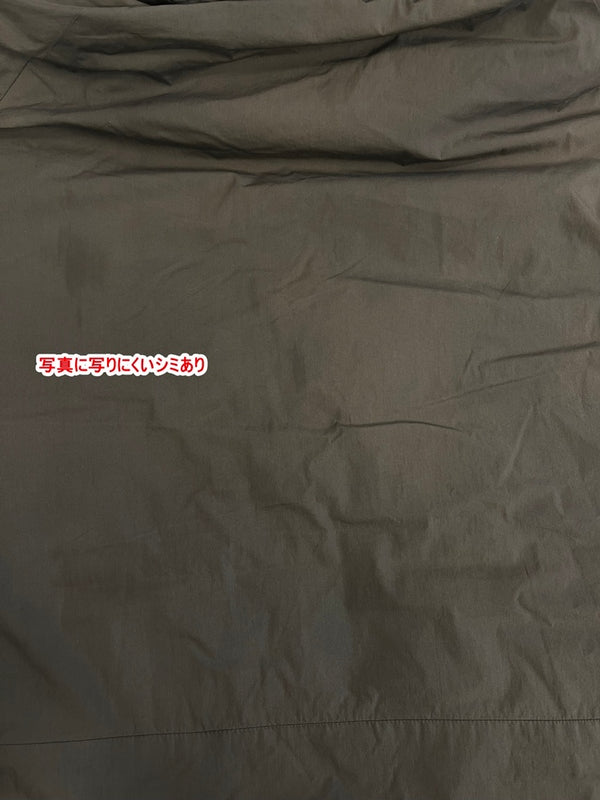 ワイルドシングス WILDTHINGS MONSTER PARKA モンスターパーカー 中綿 WT18104N XS ジャケット カーキ SSサイズ 101MT-5161