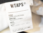 ダブルタップス WTAPS 19SSTROUSERS COPO チノパンツ 191GWDT-PTM01 ボトムスその他 ブラック 3 103MB-616