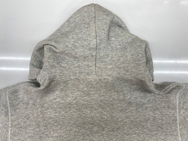 スタンダードカリフォルニア STANDARD CALIFORNIA LOGO PULLOVER HOODIE ロゴ プルオーバー フーディ パーカー スウェット プリント 灰 パーカ ロゴ グレー Mサイズ 104MT-1685